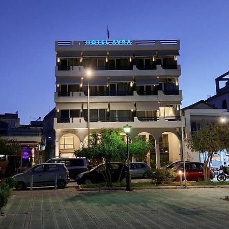 Hotel Avra Превеза Екстер'єр фото