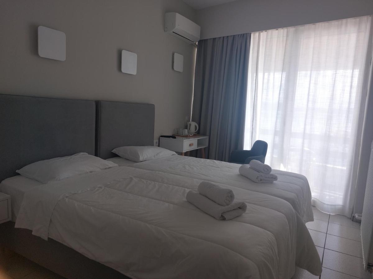 Hotel Avra Превеза Екстер'єр фото