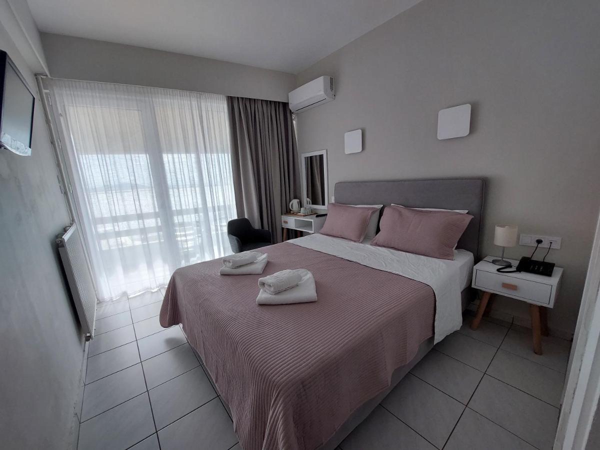 Hotel Avra Превеза Екстер'єр фото
