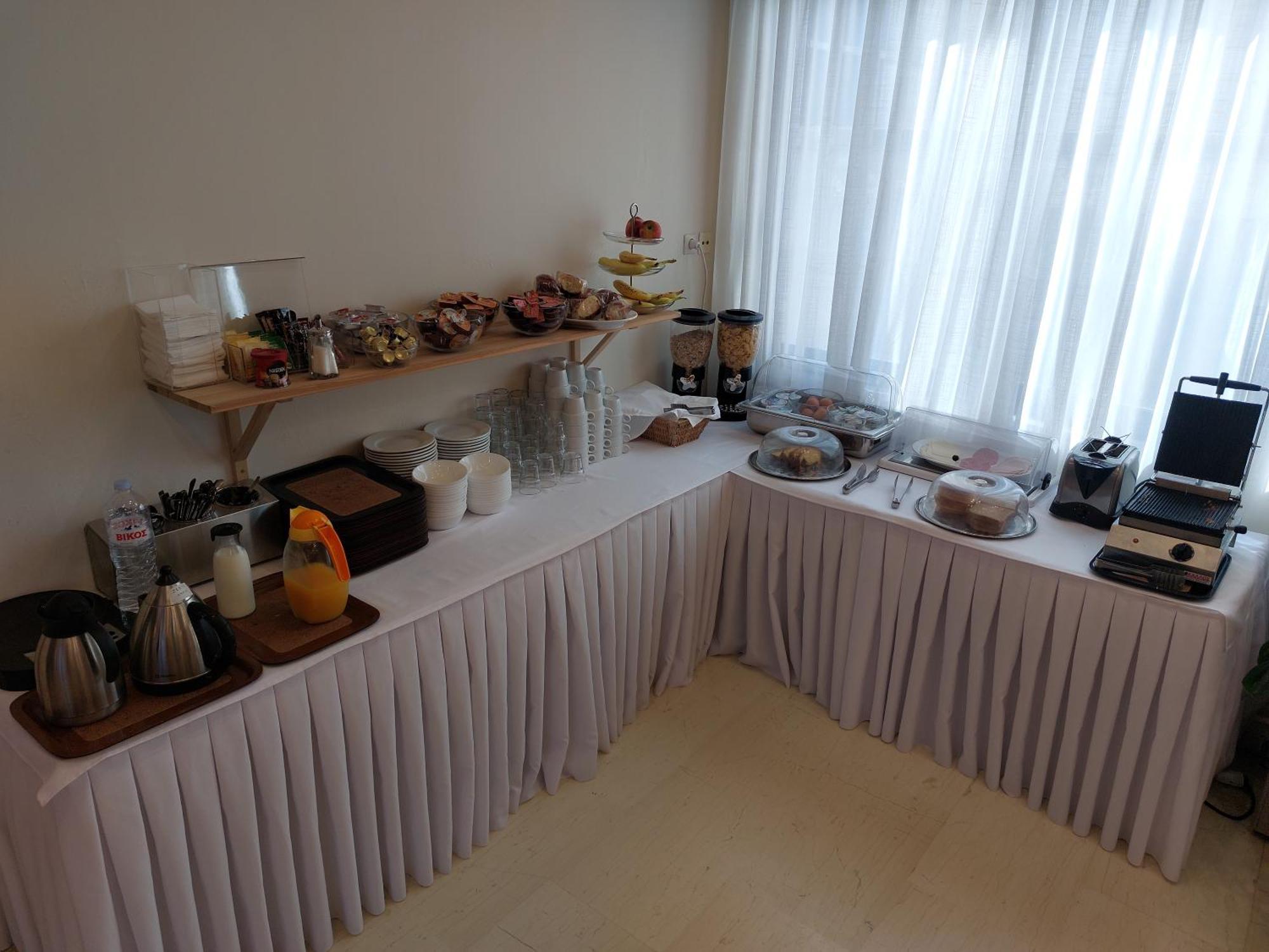 Hotel Avra Превеза Екстер'єр фото