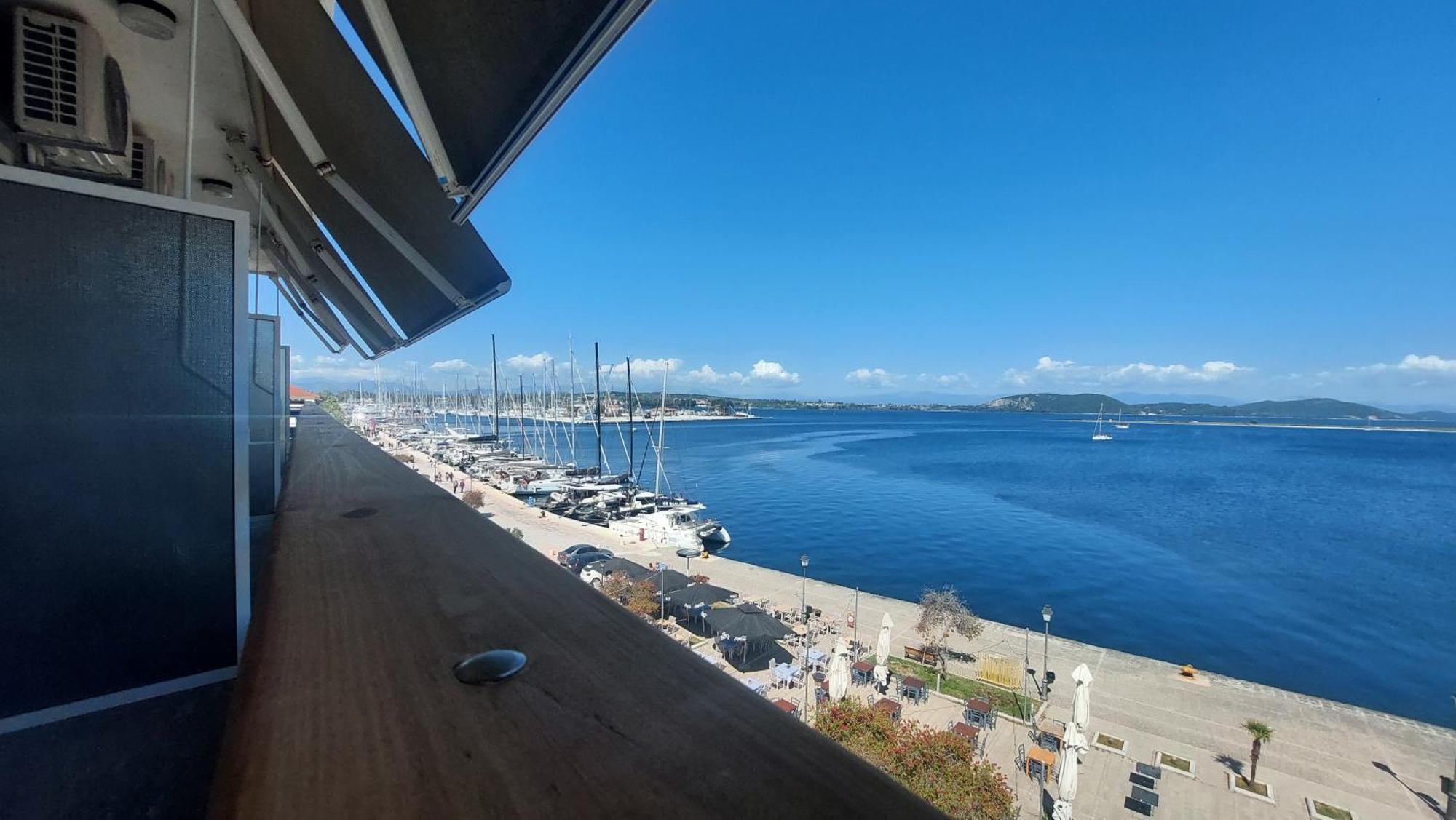 Hotel Avra Превеза Екстер'єр фото