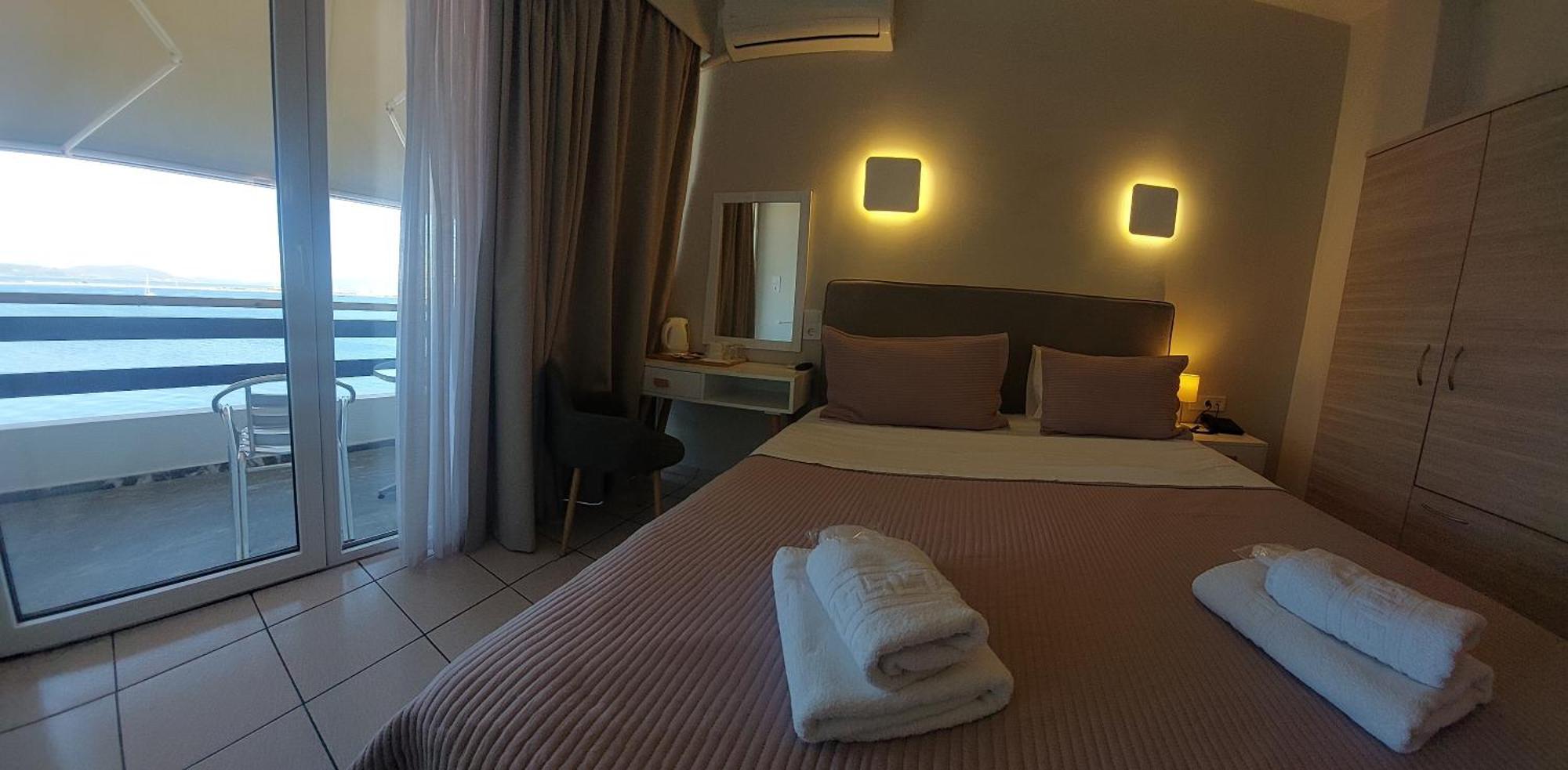 Hotel Avra Превеза Екстер'єр фото