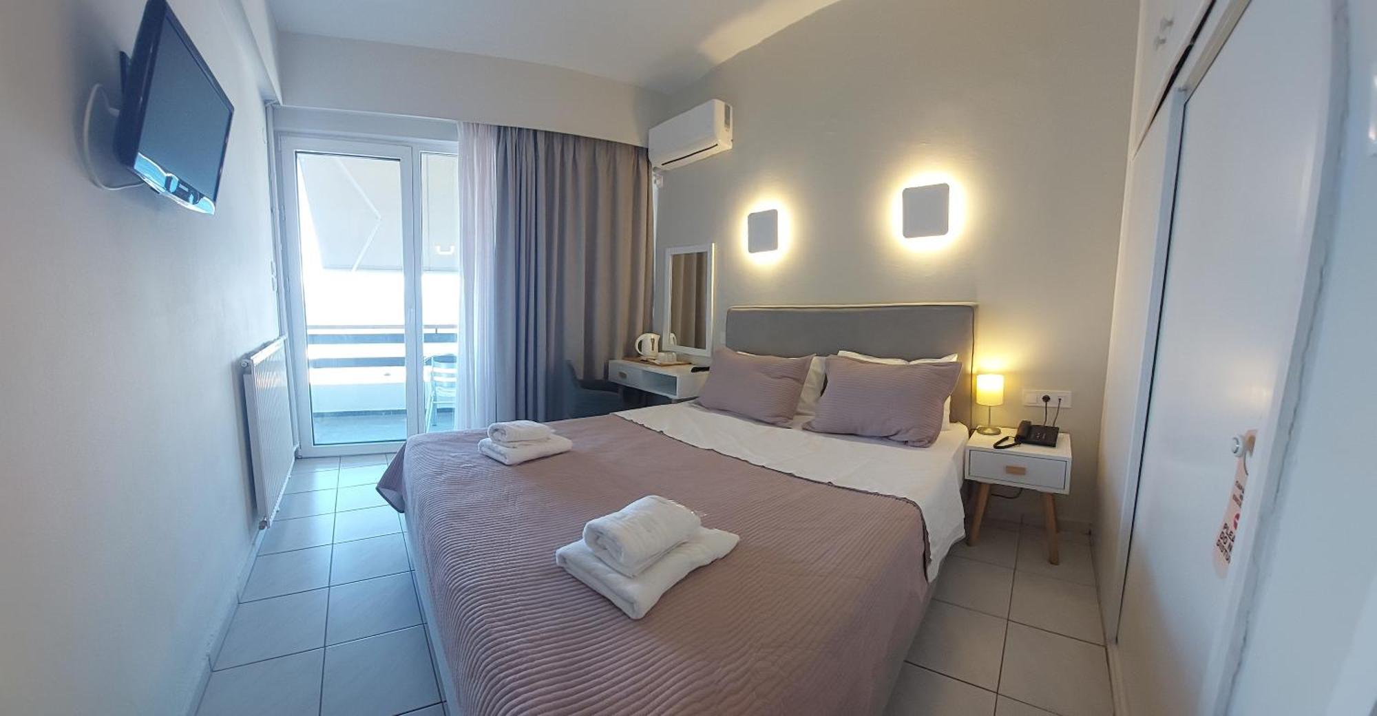 Hotel Avra Превеза Екстер'єр фото