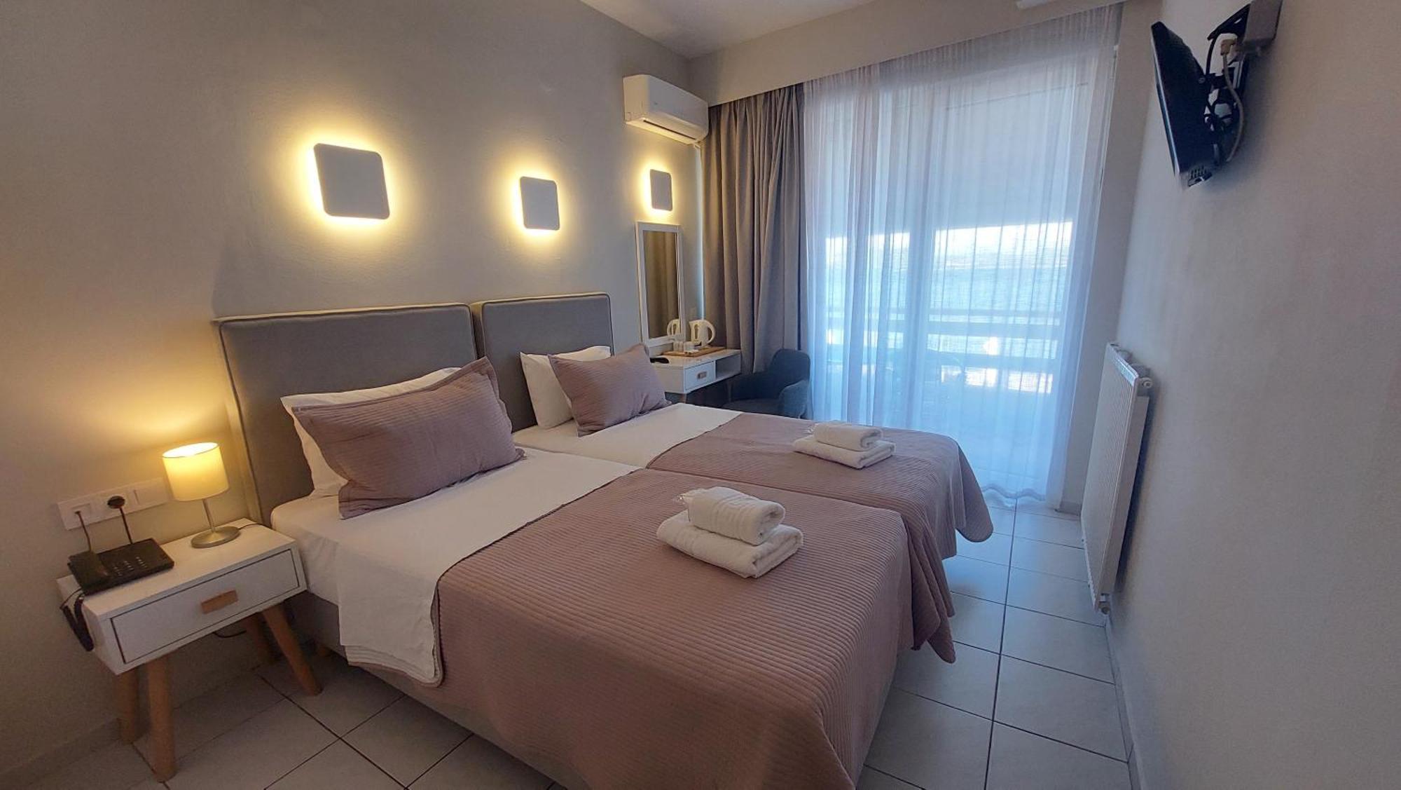 Hotel Avra Превеза Екстер'єр фото