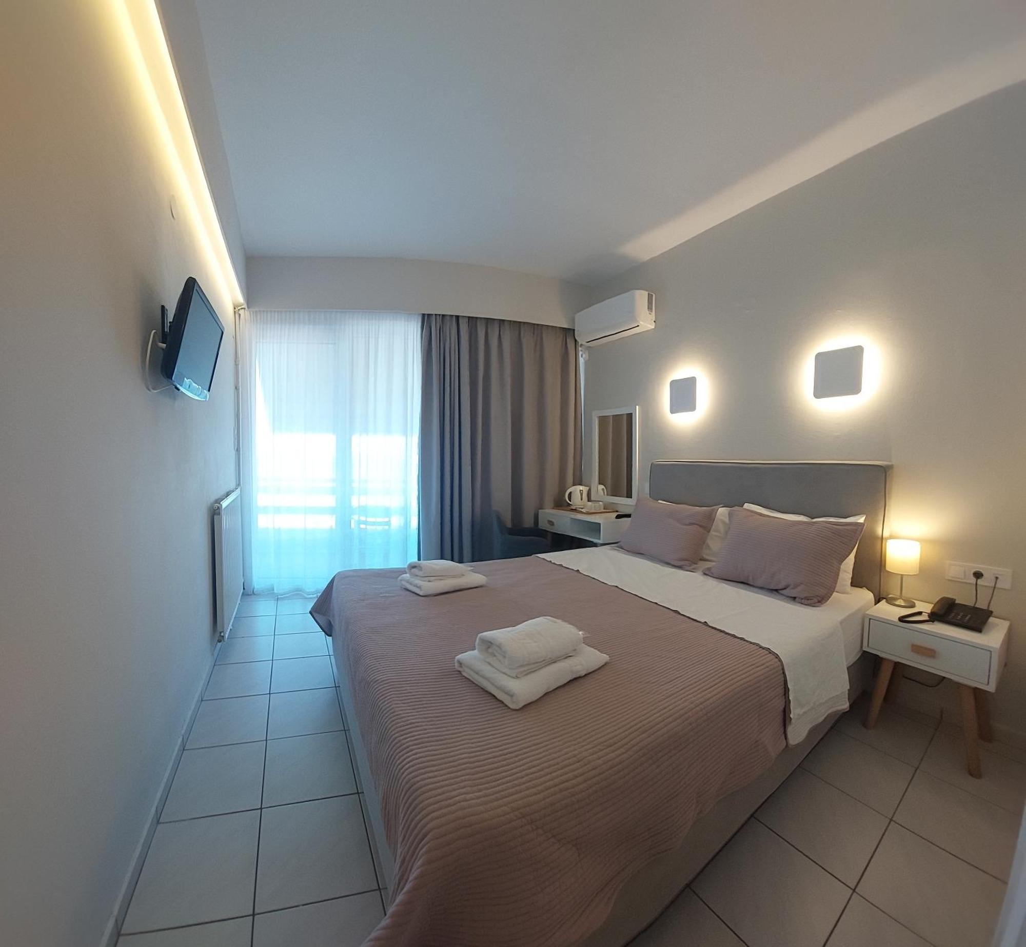 Hotel Avra Превеза Екстер'єр фото