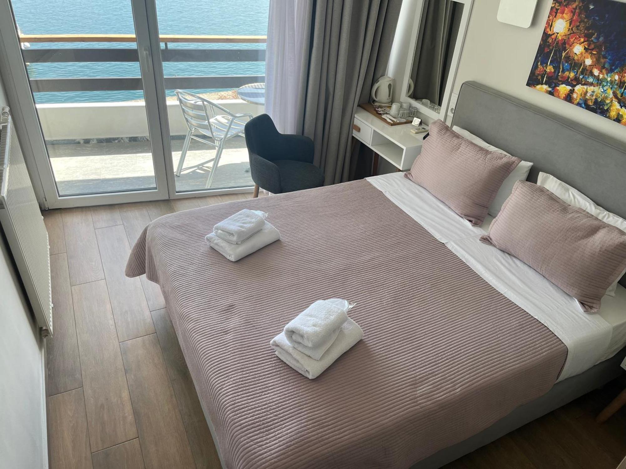 Hotel Avra Превеза Екстер'єр фото
