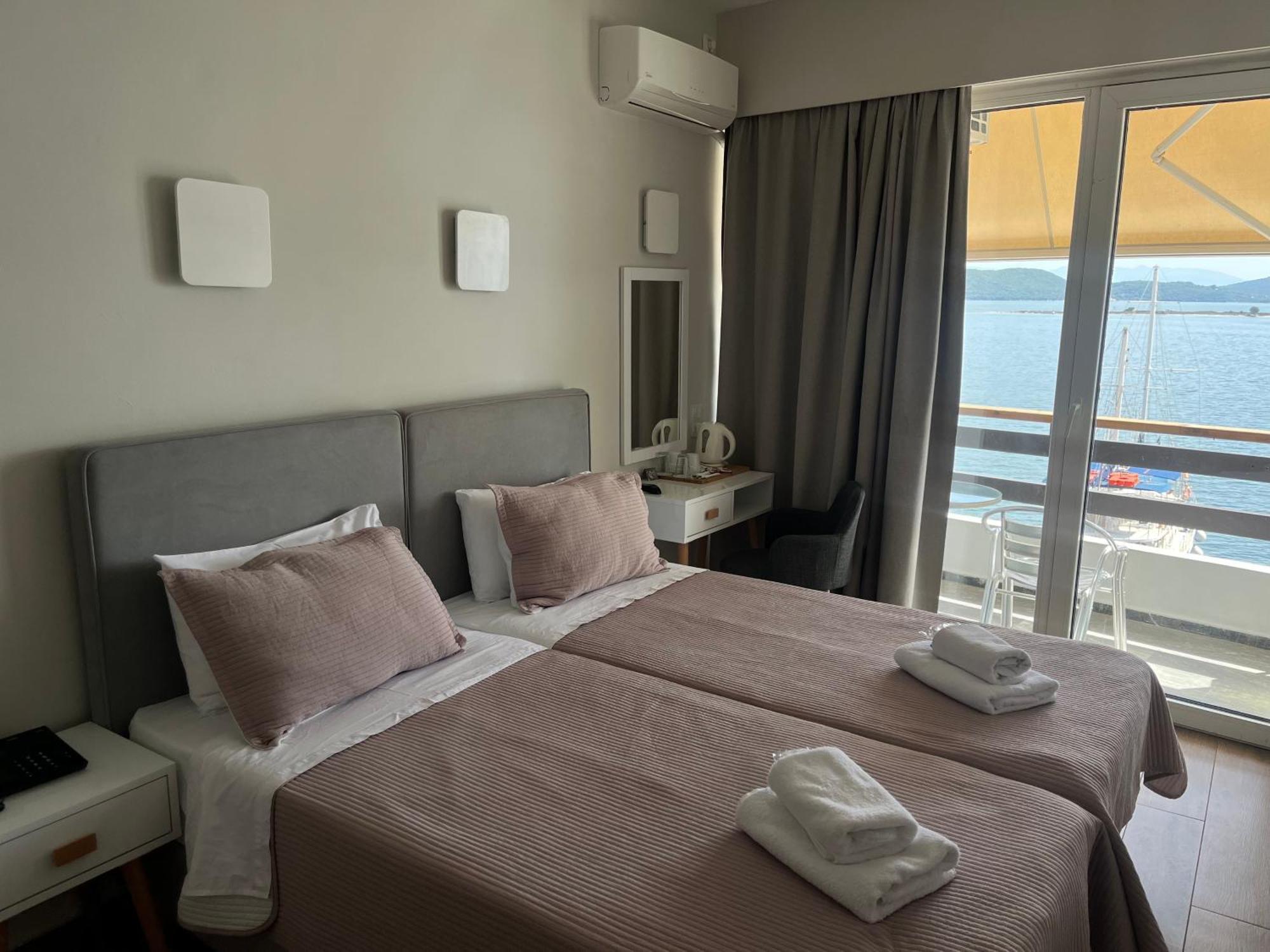 Hotel Avra Превеза Екстер'єр фото