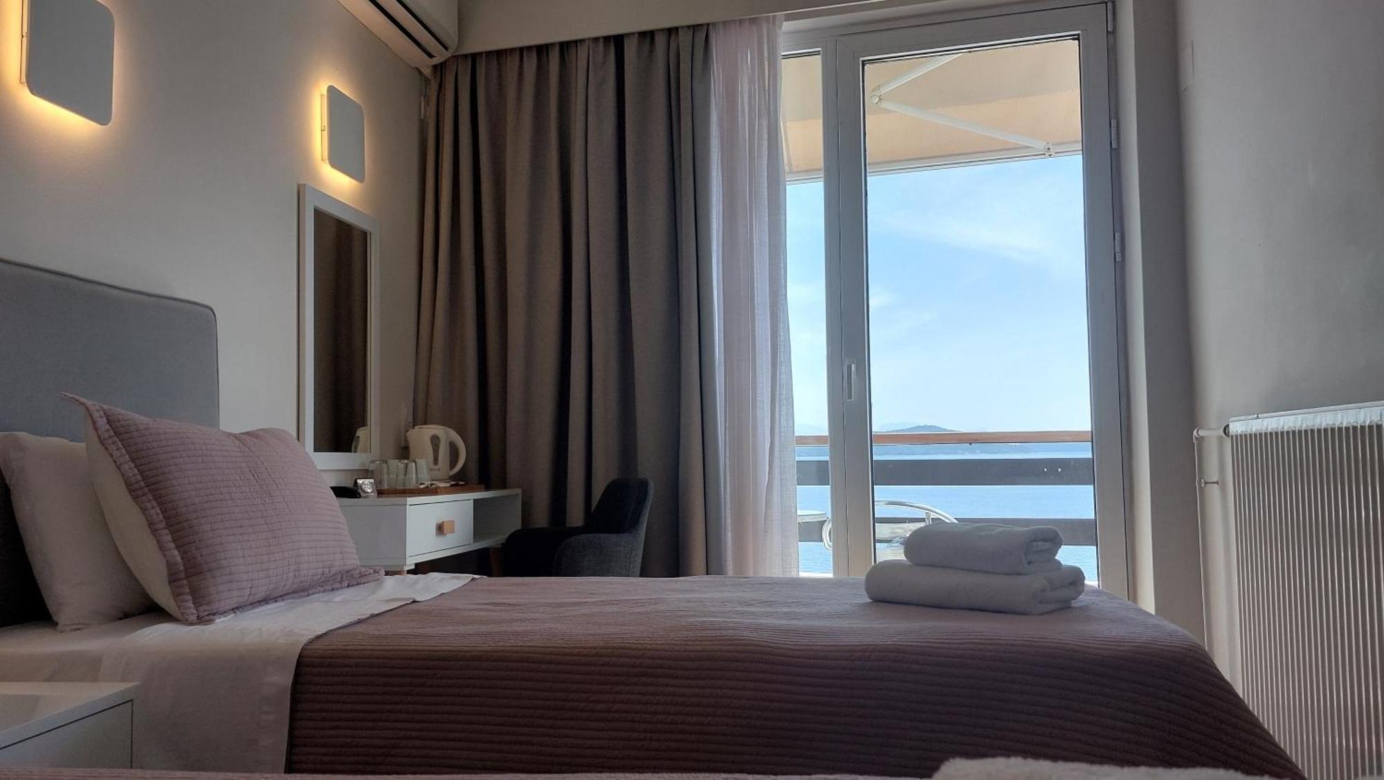 Hotel Avra Превеза Екстер'єр фото