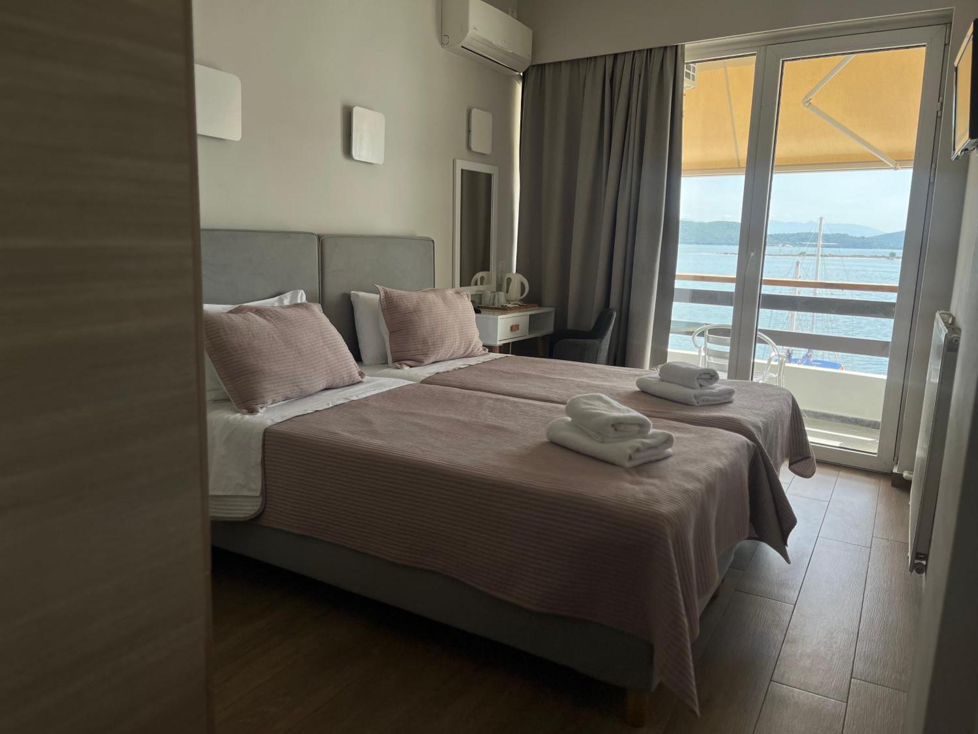Hotel Avra Превеза Екстер'єр фото