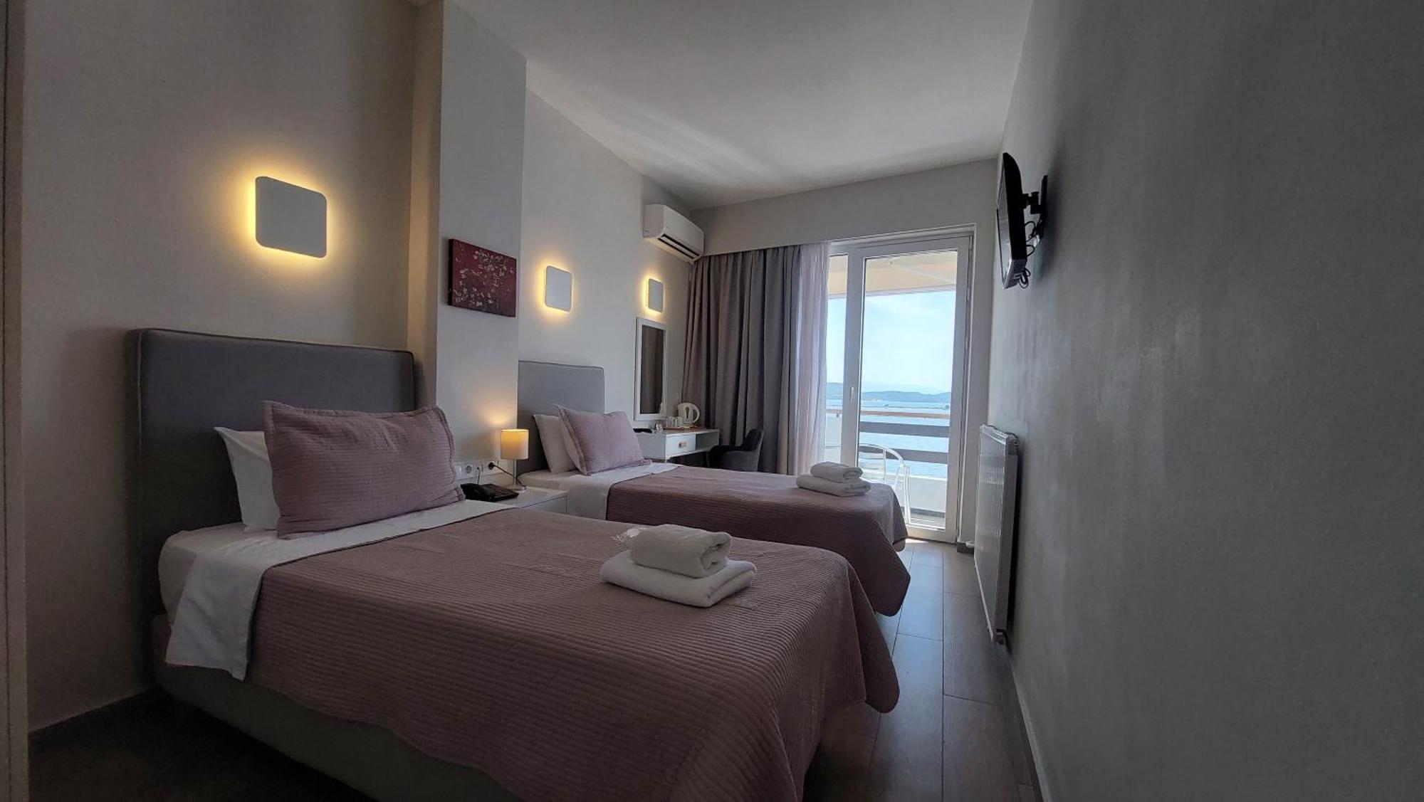 Hotel Avra Превеза Екстер'єр фото